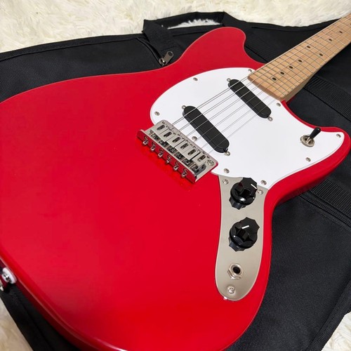 Squier fender mustang - squier, by