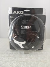 Cuffie Akg K 518 Le limited Edition Nera