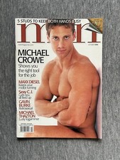Advocate Men Oct 2004, Gay