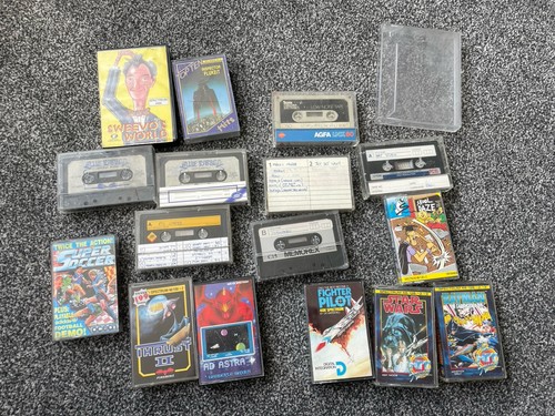 Spectrum giochi software - zx, giochi/software