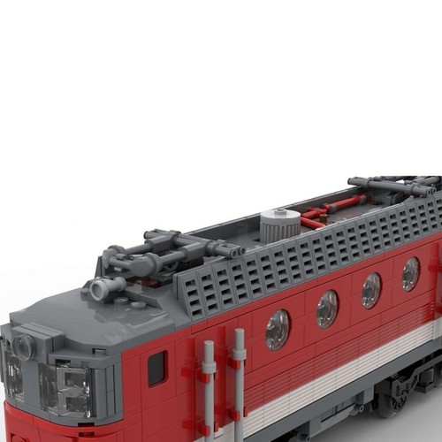 Set mattoncini mocs - Öbb, br
