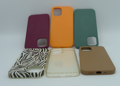 Custodia cellulare apple - 6x,