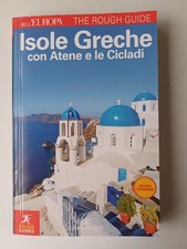 Isole greche con Atene e