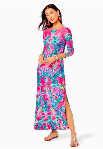 Maxi abito lilly - abito, pulitzer
