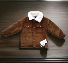 Giacca in velluto a coste