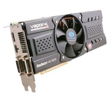 Sapphire Vapor-X Radeon HD