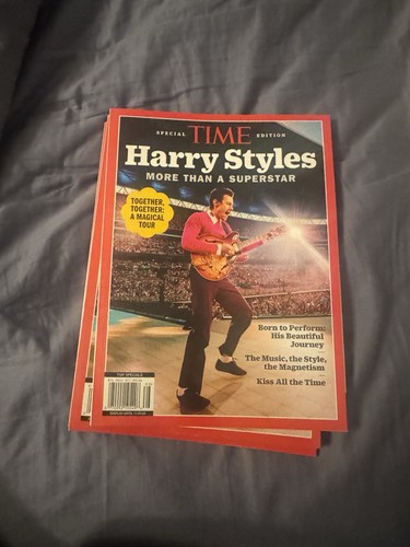 Harry styles special edition - harry,