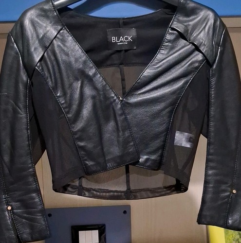 Black giacca donna - black,