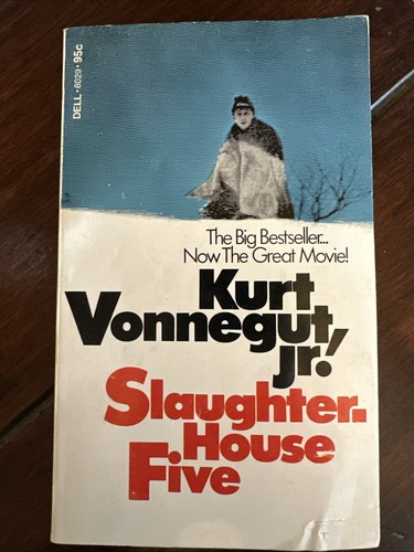Slaughterhouse five kurt - slaughterhouse,