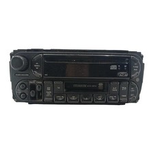 AUTORADIO per JEEP GRAND CHEROKEE (WG) (12/95>05/05<) 2.7 CRD 1999 P56038585AM