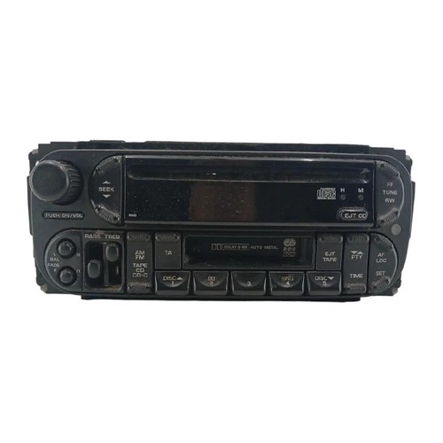 Autoradio p56038585am jeep - autoradio,