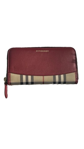 Burberry donna portafoglio - burberry,