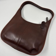 Borsa a tracolla Coach vintage