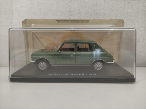 Auto vintage simca 1100 - vintage,