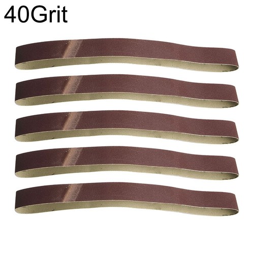 5pz nastri abrasivi 520x20mm - nastri,