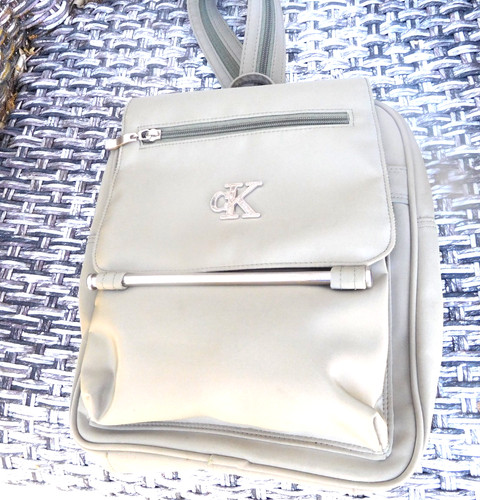 Zaino calvin klein rayon - zaino,