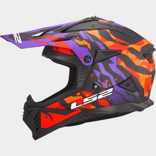 Ls2 mx708 fast grotesk - ls2,