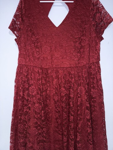 Abito skater torrid - skater,