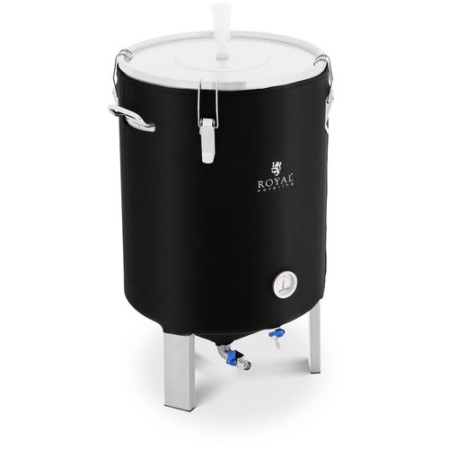 Fermentatore conico con
