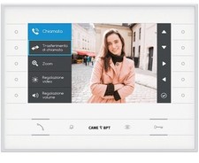 Videocitofono Vivavoce Per