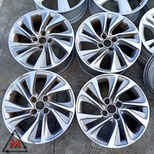 SET 4 CERCHI IN LEGA 7,5Jx17