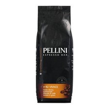 Pellini Espresso Bar N.82 Vivace Caffe in Grani Confezione 1 kg