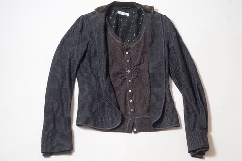 Giacca donna rivamonti lana - giacca,