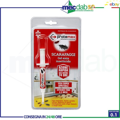 Esca insetticida gel - esca,