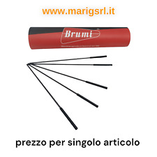 BRUMI Rebbio Astina in carbonio ricambio scuotitore olive ZENIT Special OLISPEED