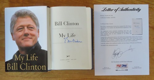 Presidente bill clinton - presidente,
