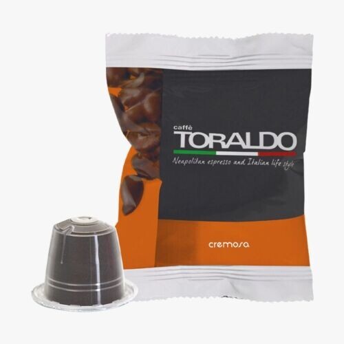 200 caffè toraldo capsula - caffÈ,