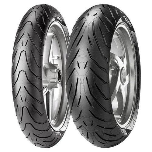 Coppia gomme pirelli 120 17 - gomme,