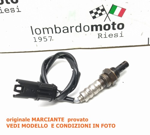 Sonda lambda lampada marmitta - sonda,