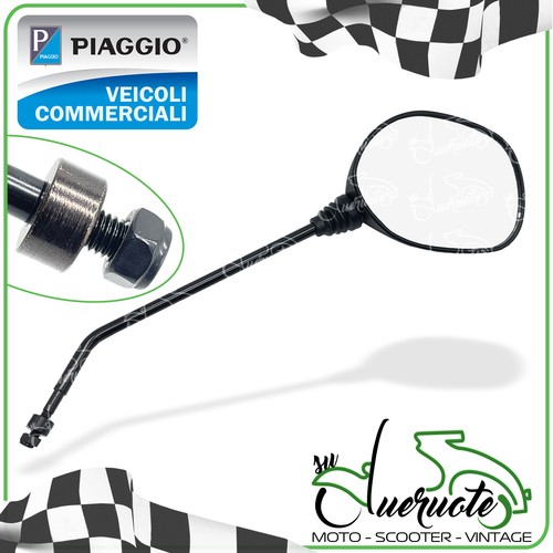 Specchietto retrovisore - specchietto,