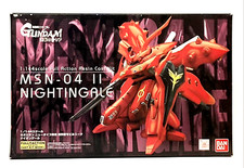 BANDAI 1:144 MSN-04 II
