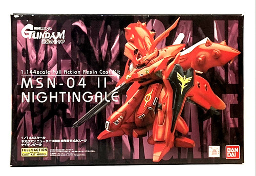 Bandai 144 msn - msn-04, ii