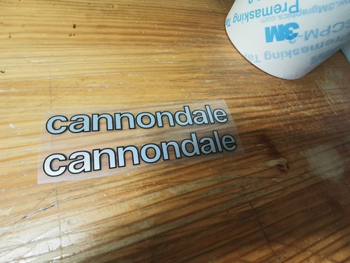 Cannondale 1985 set - cannondale, st
