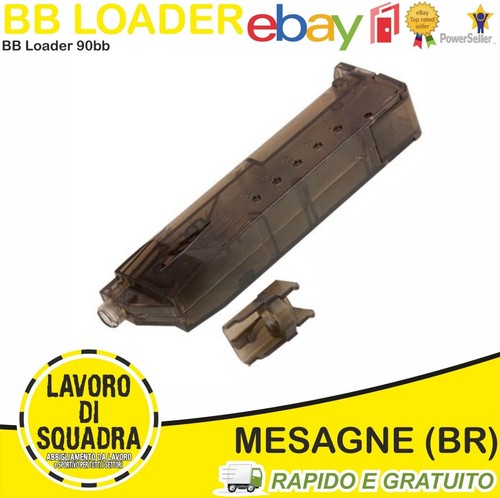 Siringa loader softair - loader,