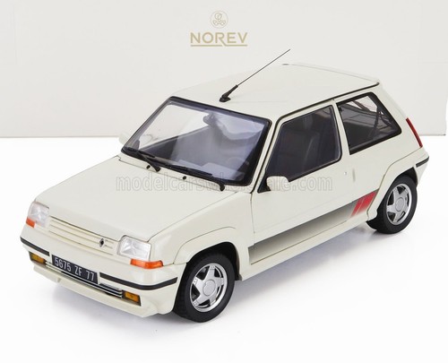 Renault r5 supercinque gt - 5,