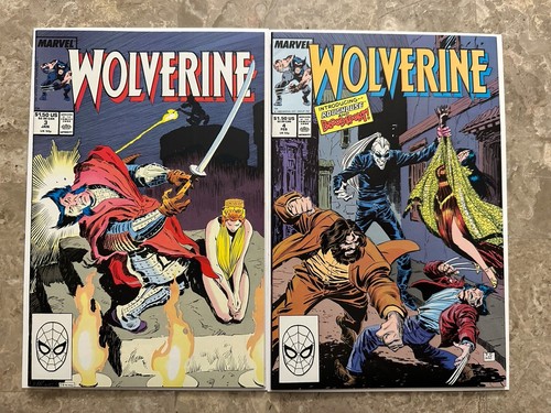 Wolverine quasi nuovo - wolverine,