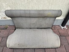 FIAT 126 FSM SEDILE POSTERIORE COMPLETO SCHIENALE PANCA ORIGINALE BIS PERSONAL