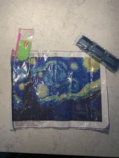 Van Gogh Starry Night Diamond