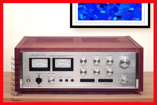 Amplificatore accuphase - amplificatore,