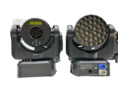 Martin mac 101 led lavaggio - mac,