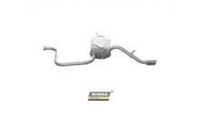 Terminale Marmitta Daewoo Matiz 0.8 1.0 cc dal 2000 al 12.2004