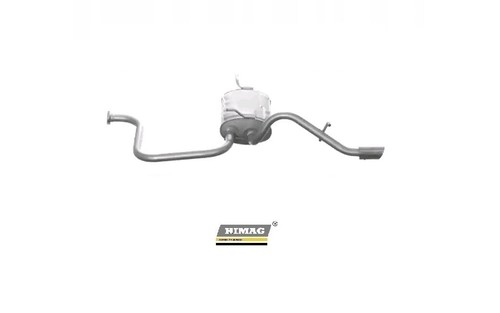 Terminale marmitta daewoo - terminale,