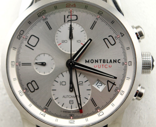 Montblanc timewalker - montblanc,