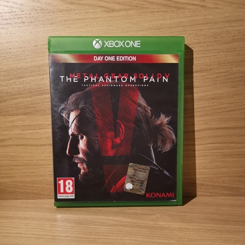 Metal gear solid the - metal,