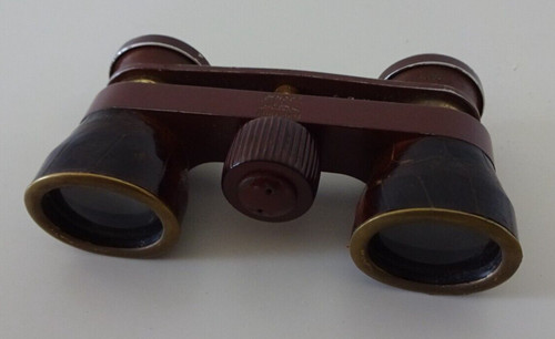 Antikes opernglas busch - antikes,