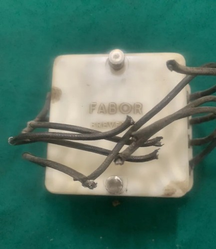 Regolatore tensione fiat - regolatore,